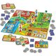 Joc educativ La Cumparaturi, 5-9 ani, Orchard Toys 653564