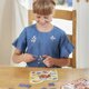 Joc educativ de asociere Crazy Chefs, 3-6 ani, Orchard Toys 653559