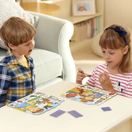 Joc Old Macdonald Lotto, +2 ani, Orchard Toys 653551