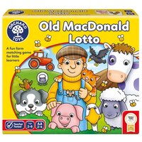 Joc Old Macdonald Lotto, +2 ani, Orchard Toys