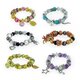 Set de creatie Bratari cu pandative, +8 ani, Buki 656100