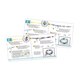 Set de creatie Bratari cu pandative, +8 ani, Buki 656099