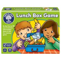 Joc educativ Mancare Sanatoasa, +3 ani, Orchard Toys
