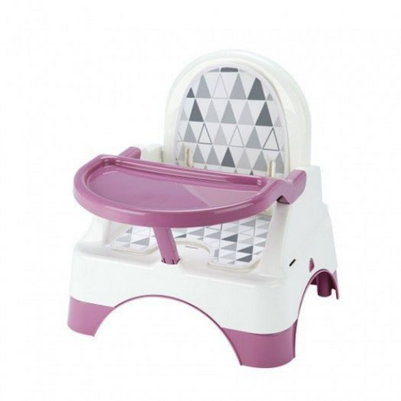Inaltator Edgar 3 in 1 Orchid Pink