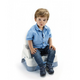 Inaltator Edgar 3 in 1 Orchid Pink, Thermobaby 474170