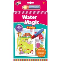 Carte de colorat Water Magic Zane, +3 ani, Galt