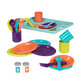 Set de cina pentru 4 copii, 3 ani+, Battat 818050