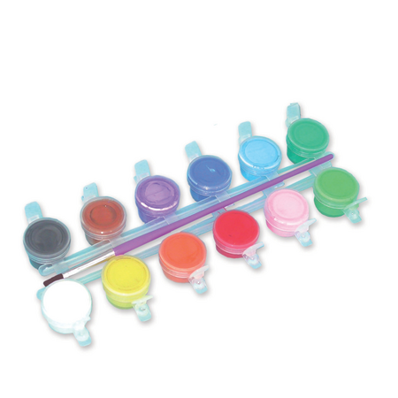 Set din ceramica de pictat, 5 ani+, Galt 690581