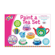 Set din ceramica de pictat, 5 ani+, Galt 690579