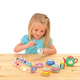 Set din ceramica de pictat, 5 ani+, Galt 690580