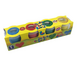 Plastilina 4 culori, +2 ani, Feuchtmann 645321