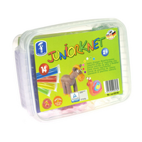 Set Modelaj Maxi Box, +2 ani, Feuchtmann