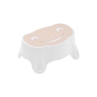 Treapta inaltatoare pentru baie Babystep, marron glace, Thermobaby 
