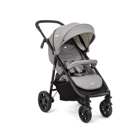 Carucior multifunctional pentru copii, Gray Flanel Litetrax 4 DLX