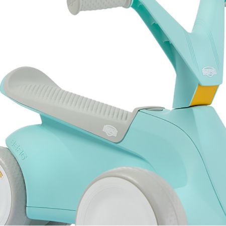 Kart cu pedale GO2, 10-30 luni, Verde Mint, Berg 490352