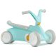 Kart cu pedale GO2, 10-30 luni, Verde Mint, Berg 490354