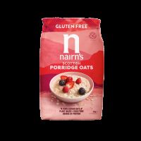 Fulgi scotieni din ovaz integral fara gluten, 450 g, Nairn's