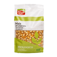 Porumb Bio pentru popcorn, 500 g, Finestra Cielo