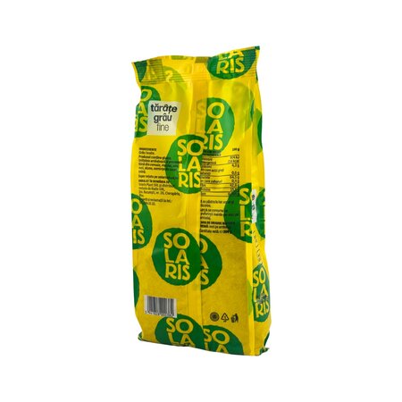 Tarate fine de grau, 300 gr, Solaris 792969