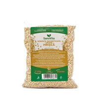 Seminte de hrisca decorticate crude, 200 g, Sanovita