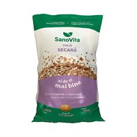Fulgi de secara, 500 g, Sanovita