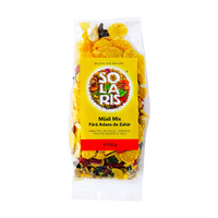 Musli mix fara zahar, 150 g, Solaris