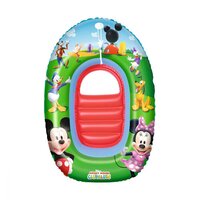 Pluta gonflabila de inot, 102 x 69 cm, Mickey Mouse, +3 ani, BestWay