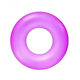 Colac gonflabil pentru copii, 76 cm, Frosted Neon, +8 ani, BestWay 712292