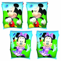 Brasiere de inot pentru copii, 2 x15 cm, Mickey Mouse, 3-6 ani, Bestway