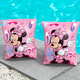 Brasiere de inot pentru copii, 23x15 cm, Minnie Mouse, 3-6 ani, Bestway 712302