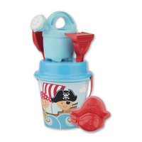 Set jucarii pentru nisip, Pirati, +3 ani, Androni Giocattoli