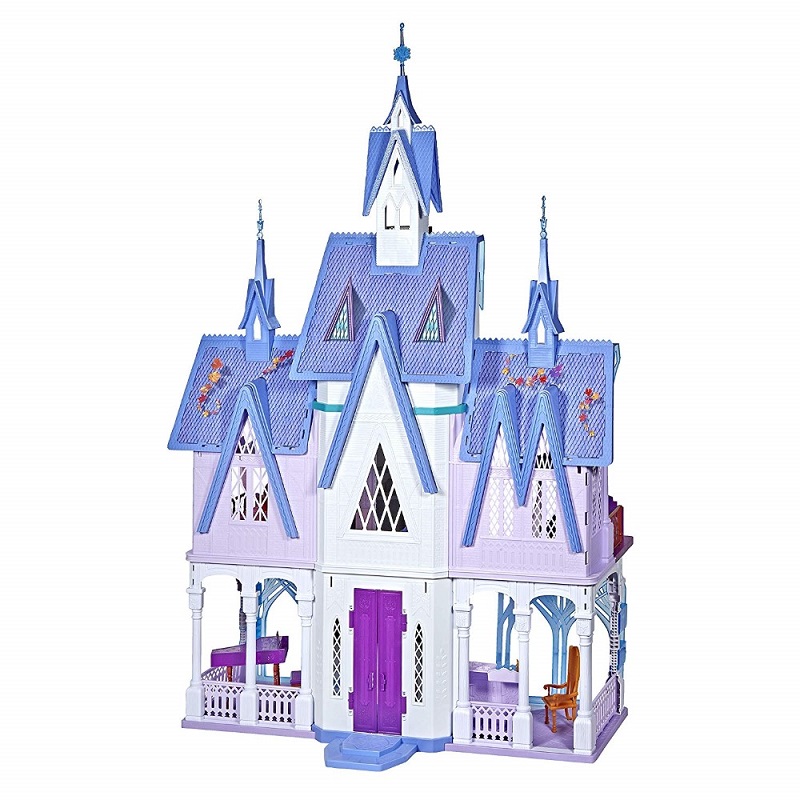 Castelul din Arendelle, Frozen2