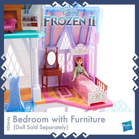 Castelul din Arendelle, Frozen2 433257