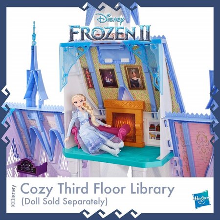 Castelul din Arendelle, Frozen2 433258