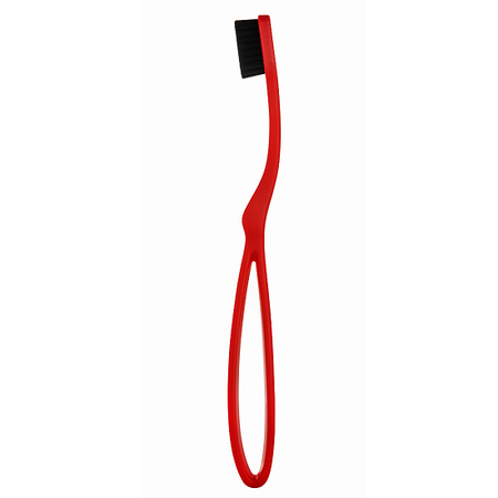 Periuta de dinti Soft, Red, Intermed 474255