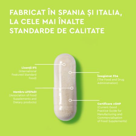 Train Your Brain, 60 capsule vegetale, Good Routine 776880