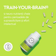 Train Your Brain, 60 capsule vegetale, Good Routine 776877