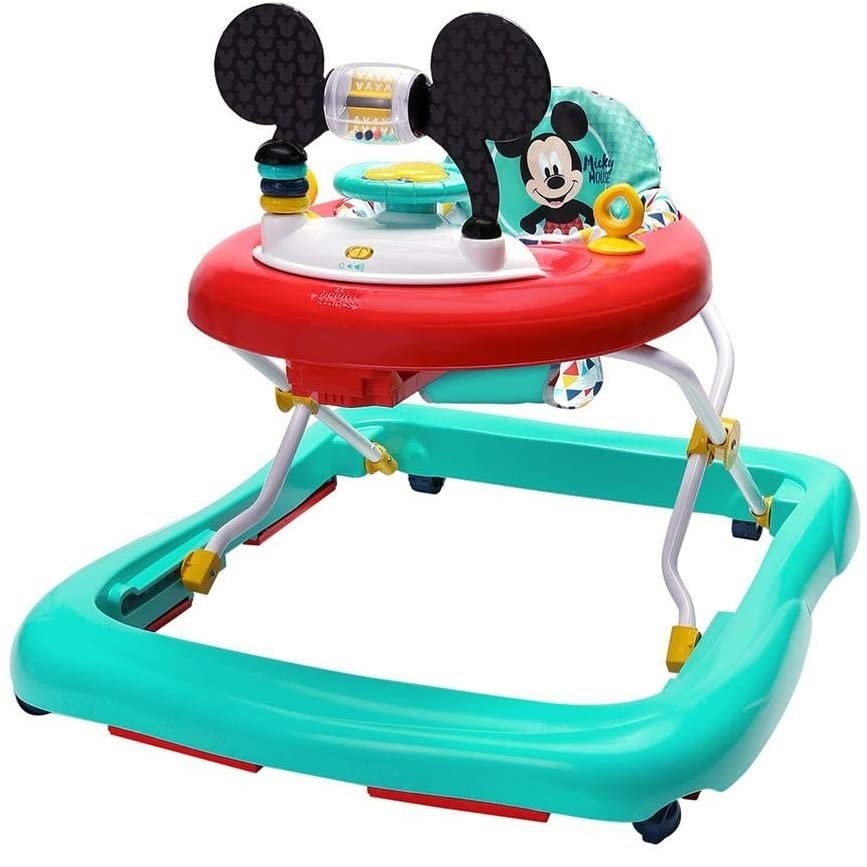 Premergator Mickey Mouse X-Frame, 11237, Bright Starts