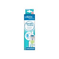 Biberon PP cu sistem special de hranire, 120 ml, Dr. Browns
