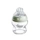 Biberon din sticla Natural Start, 0 luni+, 150 ml, Tommee Tippee 748053