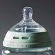 Biberon din sticla Natural Start, 0 luni+, 250 ml, Tommee Tippee 748069