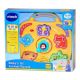 Jucarie interactiva Puzzle cu animale, 12-36 luni, Vtech Baby 596218