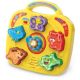 Jucarie interactiva Puzzle cu animale, 12-36 luni, Vtech Baby 596216