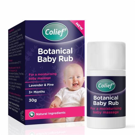 Stick cu eucalipt si mentol pentru calmarea si usurarea respiratiei, 3 luni+, 30 gr, Colief