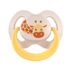 Suzete ortodentice, +6 luni, 2 bucati, Diverse Culori, Baby Nova 653295