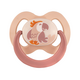 Suzete ortodentice, +6 luni, 2 bucati, Diverse Culori, Baby Nova 653296