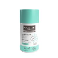 Deodorant roll-on Bio 24h cu Aloe Vera, 50 ml, Cattier