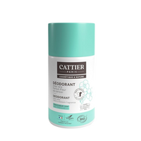Deodorant roll-on 24h cu Aloe Vera, 50 ml, Cattier