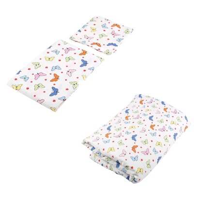 Lenjerie 4 piese, Baltic Bebe 447739