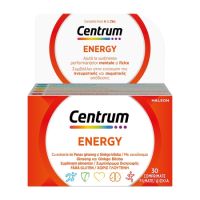 Centrum Energy, 30 comprimate, GsK